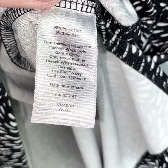 TALBOTS TOP - 1X - Picture 7 of 7